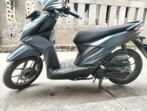 Jual bekas Jual Honda Beat Deluxe 2022 tt Lexi,nmax,lokasi di Tangerang Kota