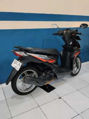 Jual bekas jual honda beat eco 2017 super mulus,lokasi di Jakarta Pusat