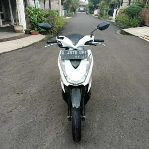 Jual bekas Jual Honda Beat Tahun 2022 mulus,lokasi di Bandung Kota