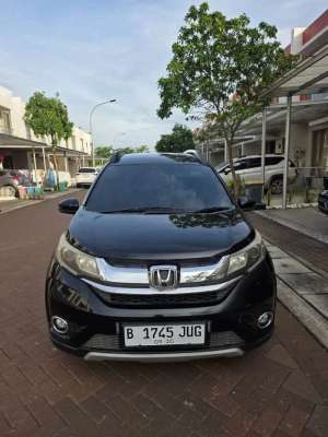 Jual bekas Jual Honda BR-V 2016 E CVT,lokasi di Jakarta Utara
