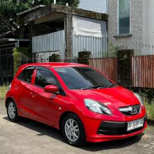 Jual bekas Jual Honda Brio Tipe S 1.2 Matic Tahun 2014,lokasi di Makassar Kota