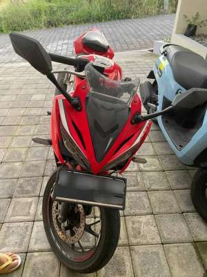 Jual bekas Jual HONDA CBR 150R 2016 KM Rendah,lokasi di  
