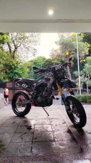 Jual bekas Jual Honda CRF 2018 NEGO,lokasi di Bandung Kota