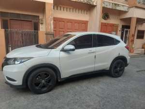 Jual bekas Jual Honda HRV 1.5 MT,lokasi di Medan Kota