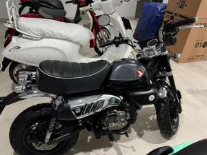 Jual bekas Jual honda monkey,lokasi di Tangerang Kab.
