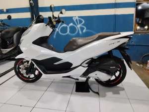 Jual bekas Jual Honda pcx 150cc 2018 siap pakai,lokasi di Tangerang Selatan Kota