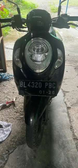Jual bekas Jual honda pribadi,lokasi di  ,Banda Aceh Kota