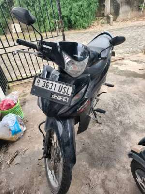 Jual bekas Jual Honda Revo 2019,lokasi di Tangerang Kab.