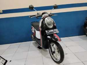 Jual bekas jual honda scoopy 2015 esp siap pakai,lokasi di Tangerang Kab.