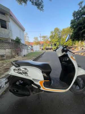 Jual bekas Jual honda scoopy 2017,lokasi di Banda Aceh Kota