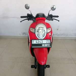 Jual bekas Jual Honda Scoopy tahun 2018 mulus,lokasi di Bandung Kota