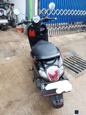 Jual bekas Jual Honda Scoopy tahun 2020,lokasi di Bekasi Kota