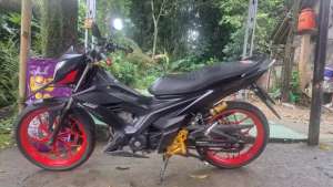 Jual bekas Jual Honda Sonic 150cc mulus terawat,lokasi di  ,Bogor Kab.