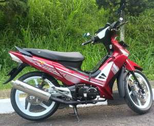 Jual bekas Jual Honda Supra X Tahun 2009,lokasi di Bandung Kota