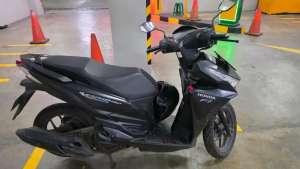Jual bekas Jual Honda Vario 150 Led Old tahun 2015,lokasi di Jakarta Barat