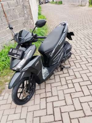 Jual bekas Jual Honda Vario 150 tahun 2015 mulus,lokasi di Bandung Kota