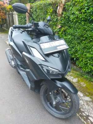 Jual bekas Jual honda vario 160cc surat2 lengkap mesin bgs siap pakai,lokasi di Cimahi Kota