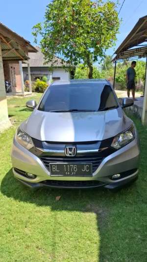 Jual bekas Jual Hrv 2017 metic,lokasi di Banda Aceh Kota
