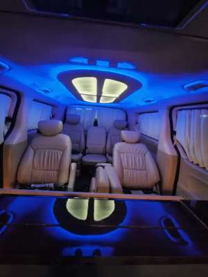 Jual bekas Jual hyundai h1 pemakaian pribadi terawat,lokasi di Depok Kota