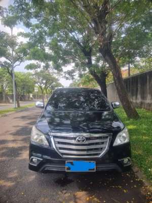 Jual bekas Jual Innova 2015 Murah Buat Mudik Lebaran Siapa cepat Dia Dapat,lokasi di Sidoarjo  Kab.