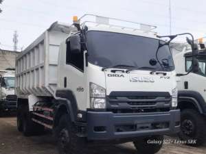 Jual bekas JUAL Isuzu Giga Series FVZ N HP2023,lokasi di Jakarta Timur