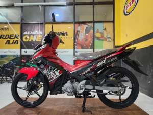 Jual bekas Jual jupiter mx 135 unit cakep,lokasi di Bogor Kab.