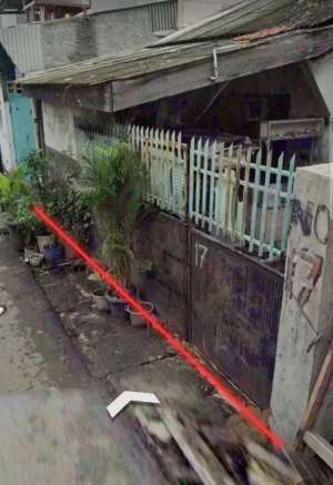 JUAL KAVLING DIBAWAH NJOP CIBUNAR DEKAT ROXY MAS lokasi di Jakarta Barat, tersedia melalui melalui situs Olx