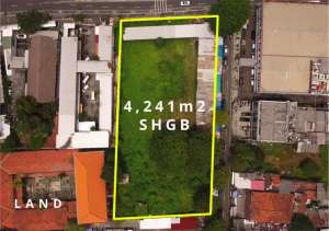 JUAL KAVLING KOMERSIL DI SENEN JAKARTA PUSAT lokasi di Jakarta Pusat, tersedia melalui melalui situs Olx