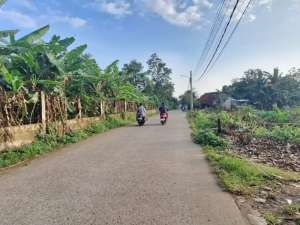 Jual Kavling Murah Cisauk 19 Menit ICE BSD, Cocok Untuk Hunian lokasi di Tangerang Kota, tersedia melalui melalui situs Olx