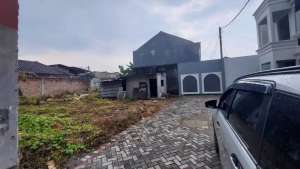 JUAL KAVLING TANAH DLM CLUSTER DEKAT RAYA CONDET SHM lokasi di Jakarta Timur, tersedia melalui melalui situs Olx