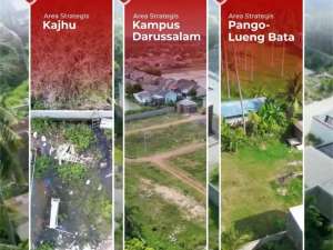 Jual Kavling Tanah Siap Bangun Dekat Banget Gapura Masuk Kota Banda Aceh Pinggir Jalan Nasional-Cocok Bangun Rumah Pribadi Aset Properti Investasi lokasi di Banda Aceh Kota, tersedia melalui melalui situs Olx