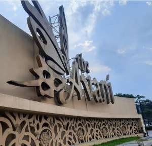 JUAL KAVLING The Avani BSD Cluster Deshna lokasi di Tangerang Kab., tersedia melalui melalui situs Olx