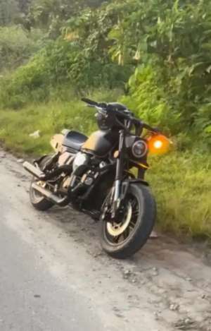 Jual bekas Jual Keeway V250FI tahun 2021,lokasi di Medan Kota