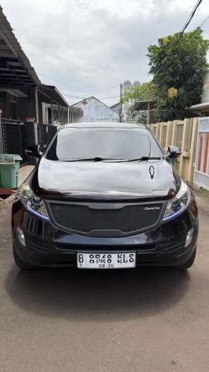 Jual KIA sportage TH 2013 lokasi di Jakarta Timur, tersedia melalui melalui situs Olx