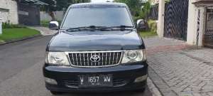 Jual bekas Jual kijang lgx Efi 2.0 th 2003 istimewamilik Pribadi,lokasi di Probolinggo Kab.