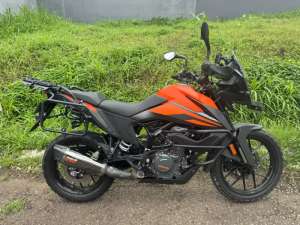 Jual bekas Jual KTM 390 Adventure,lokasi di  ,Jakarta Selatan
