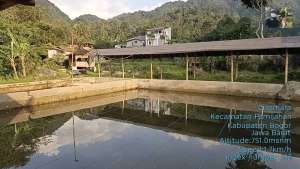 Jual Lahan empang murah LT 3000m, ajb, akses masuk mbl lokasi di Bogor Kab., tersedia melalui melalui situs Olx