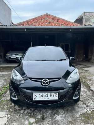 Jual bekas Jual Mazda 2 Type R Matic 2011,lokasi di Cirebon Kab.
