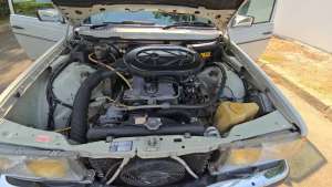 Jual bekas Jual mecy tiger 280 body mulus mesin tokcer,lokasi di Jakarta Barat