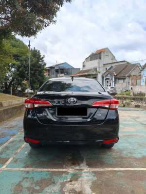 Jual bekas Jual Milik Sendiri Toyota Vios G At 2021,lokasi di Jakarta Timur