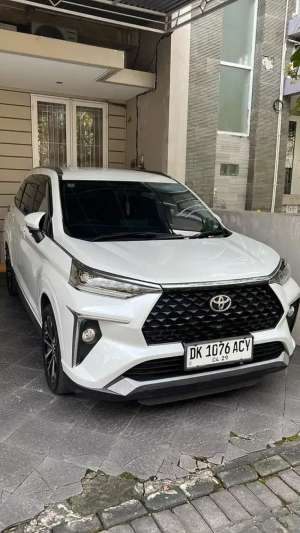 Jual bekas jual minat pm veloz,lokasi di Denpasar Kota