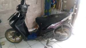 Jual bekas Jual mio 2009 kimplit pjk mati pules,lokasi di Tangerang Selatan Kota