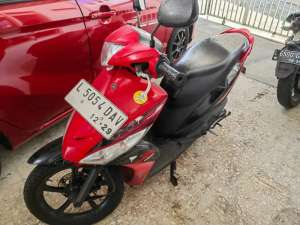 Jual bekas Jual MIO G 2014 Original,lokasi di Surabaya Kota