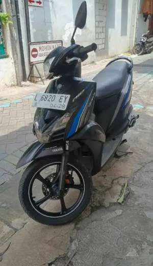 Jual bekas Jual mio gt tahun 2013,lokasi di Surabaya Kota