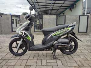 Jual bekas JUAL MIO J TAHUN 2013 MURMER,lokasi di Jakarta Barat