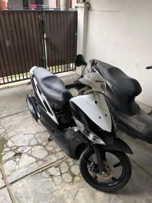 Jual bekas jual mio j tahun 2013,lokasi di  ,Bekasi Kab.