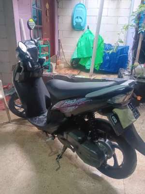 Jual bekas Jual Mio Smile 2010 ss LengkapFaktur,lokasi di Jakarta Timur