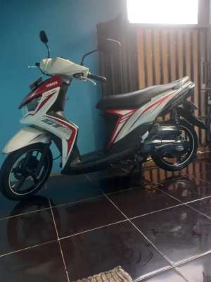 Jual bekas Jual Mio Soul Gt 110 Tahun 2013,lokasi di  ,Jakarta Timur