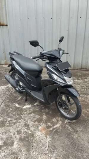 Jual bekas Jual Mio Z 2016,lokasi di Jakarta Timur