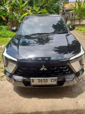 Jual bekas Jual mitsubishi xforce ultimate cvt,lokasi di Cilegon Kota